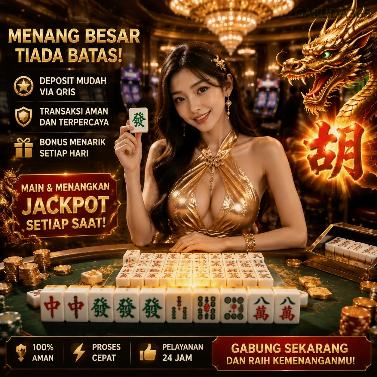 garuda365